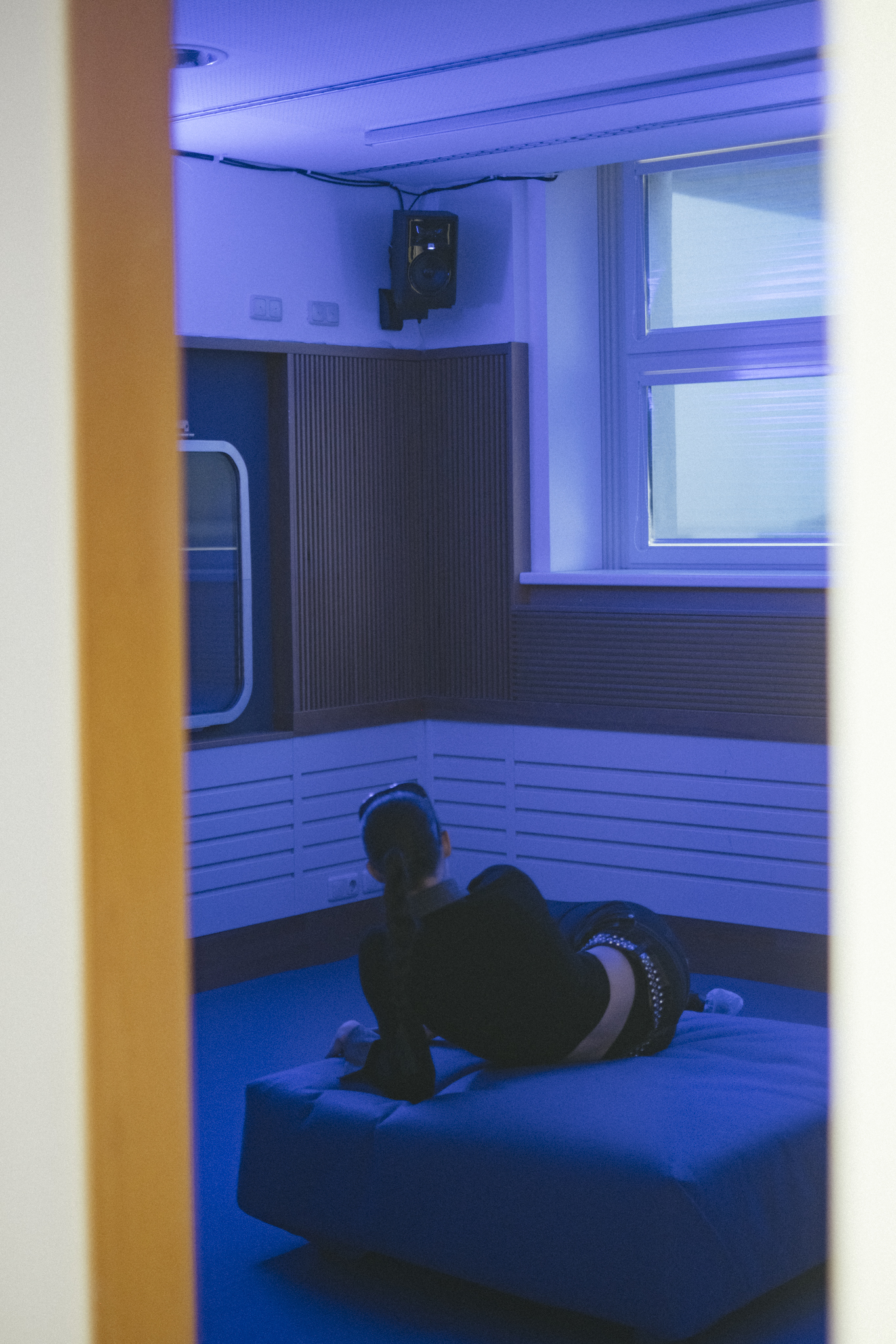 Institute for Postnatural Studies, project: My Body is a temple: TIDAL TONES (fig. 8)