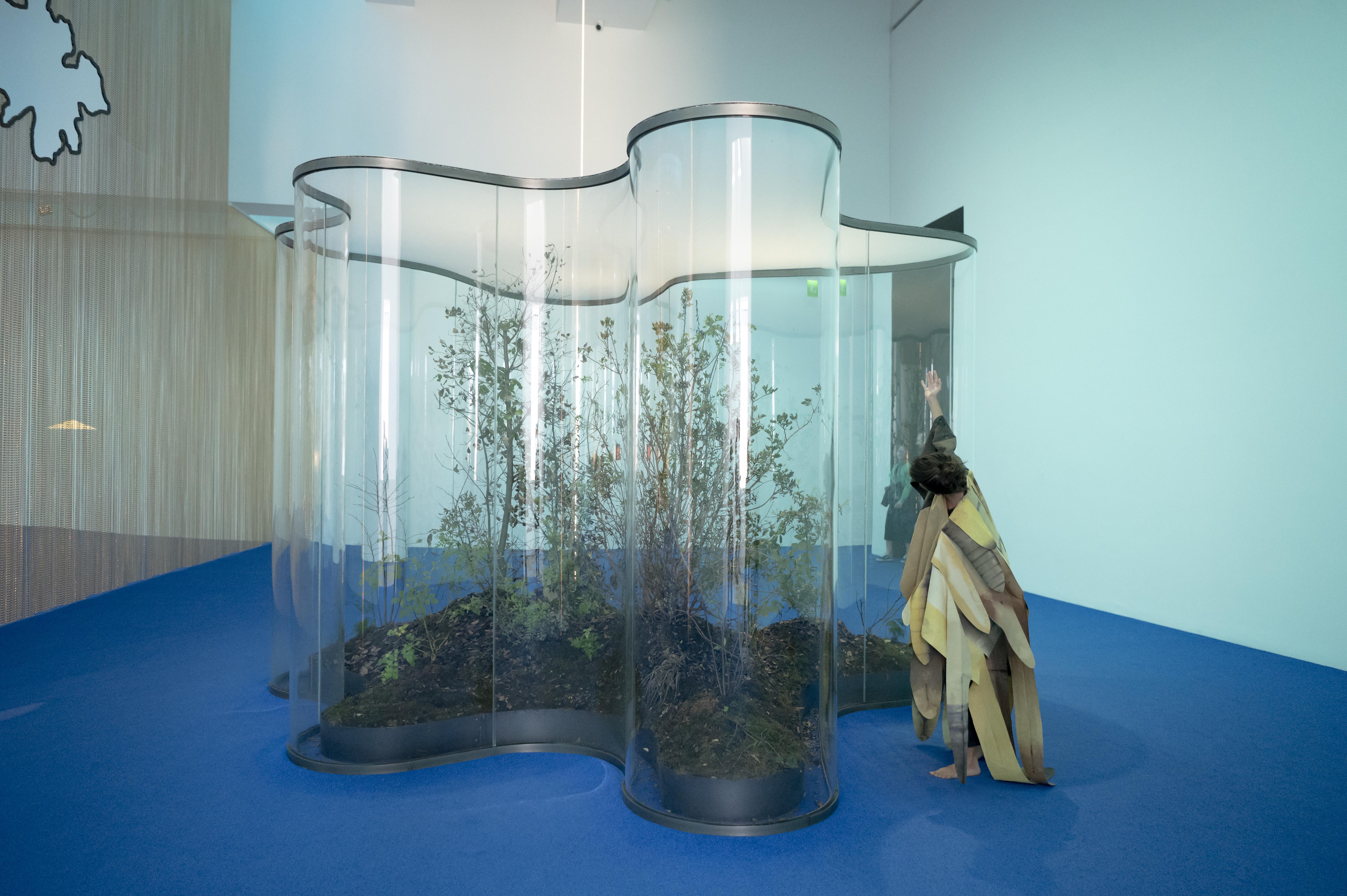 Institute for Postnatural Studies, project: CRIPSIS (fig. 3)