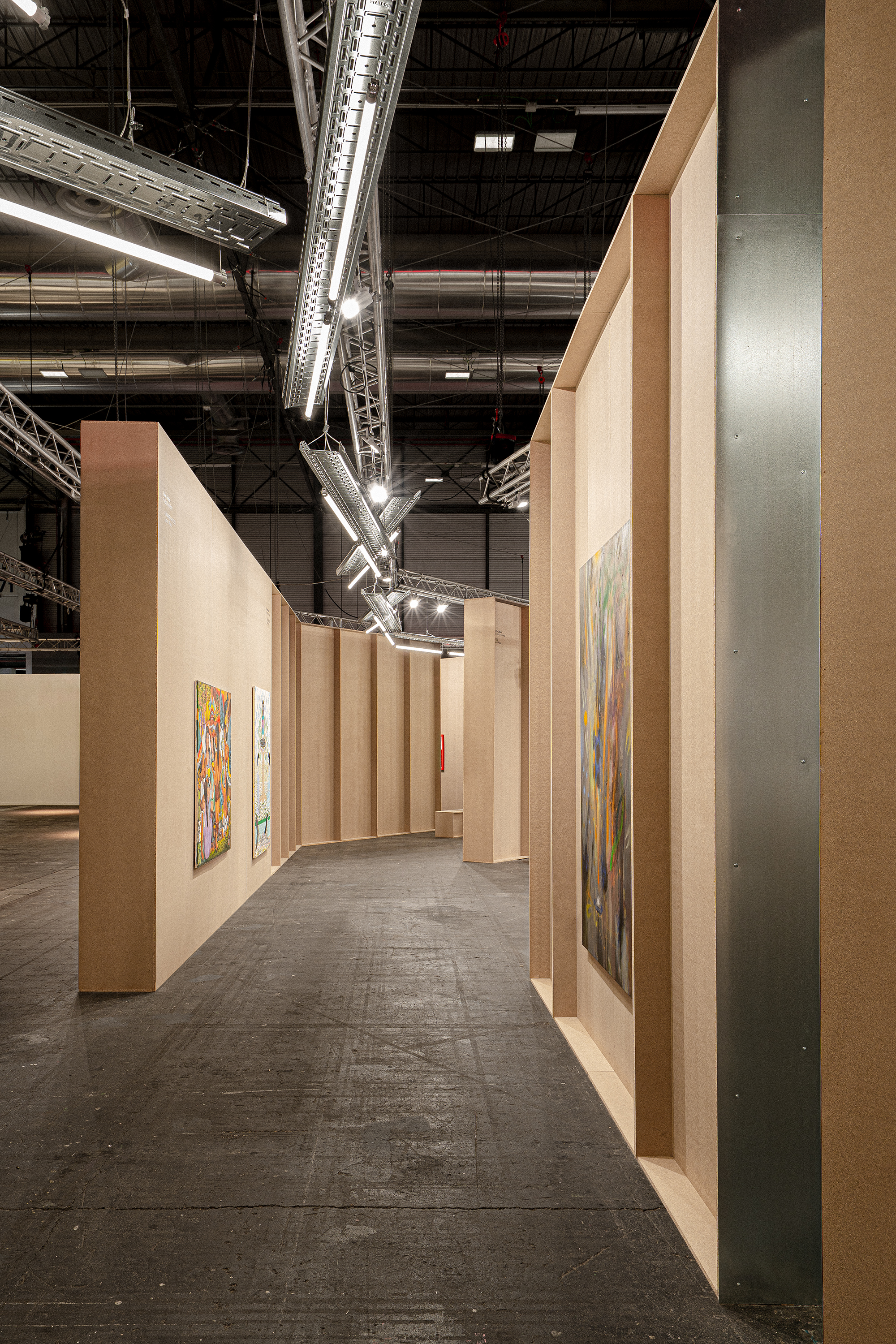 Institute for Postnatural Studies, project: Wametisé: Ideas for an Amazofuturism—ARCO 2025 (fig. 2)