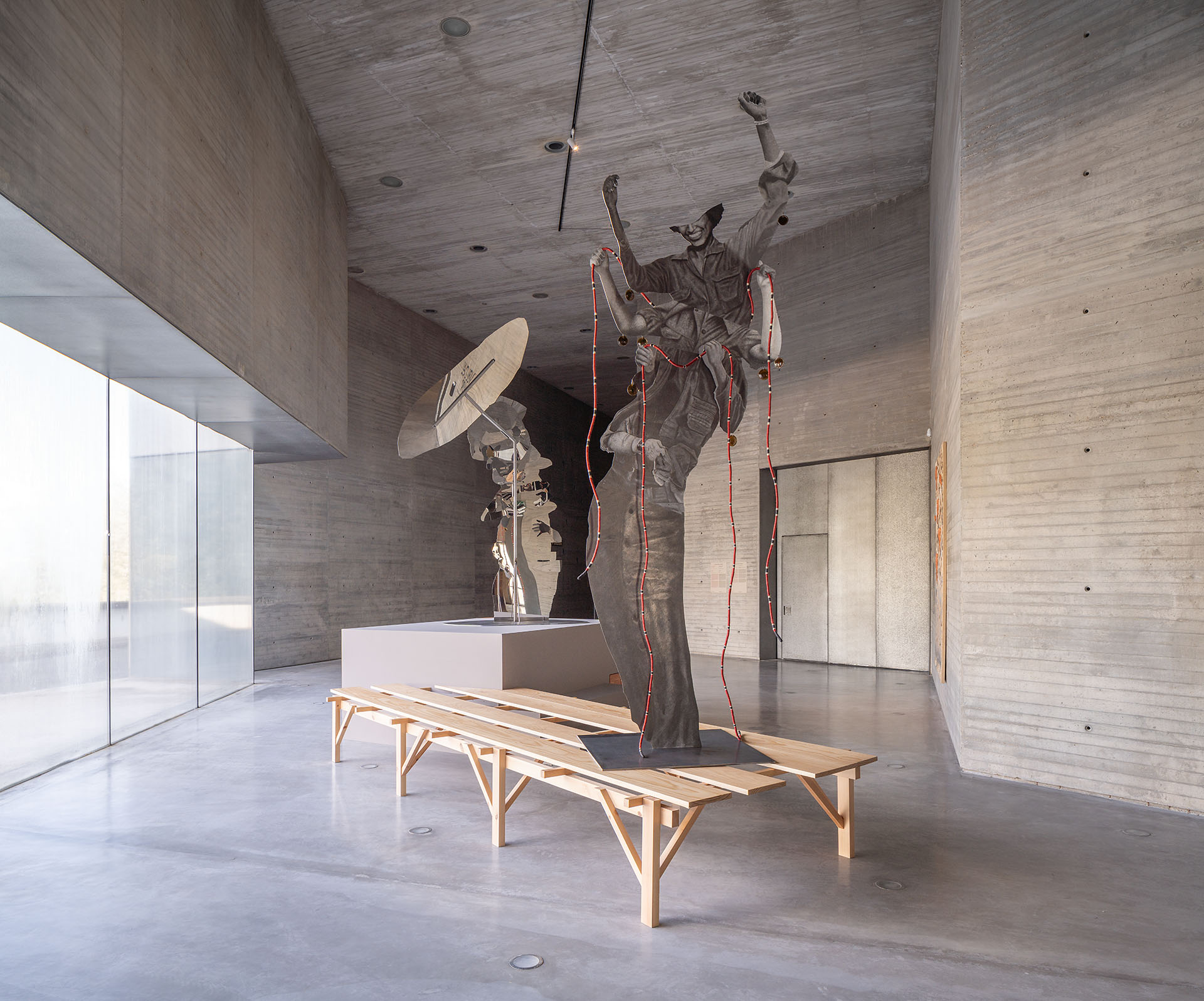 Institute for Postnatural Studies, project: THE Ecologies of Peace (fig. 3)