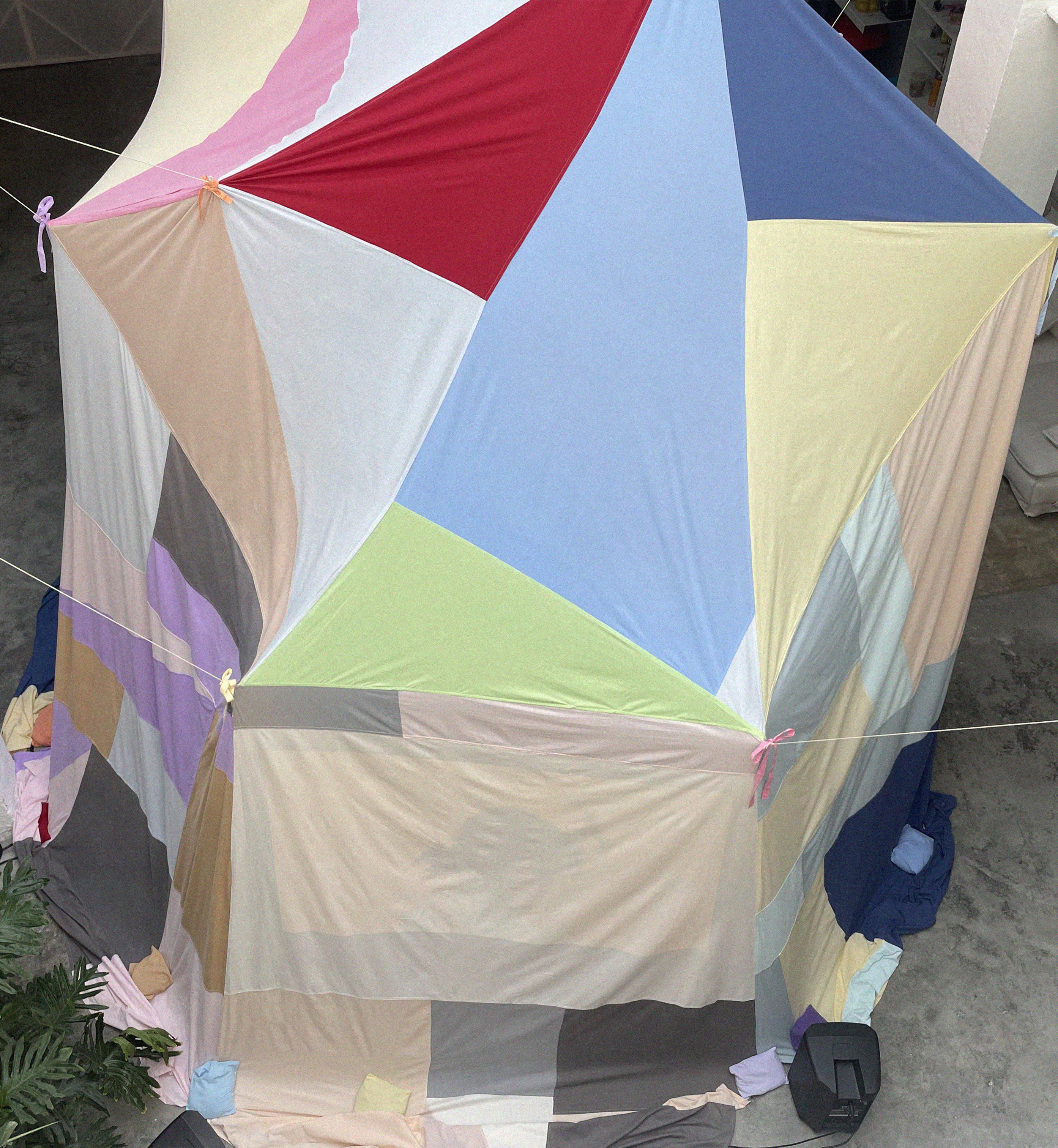 Institute for Postnatural Studies, activity: LOSE VOICE TOOLKIT: ADELE DIPASQUALE (fig. 2)