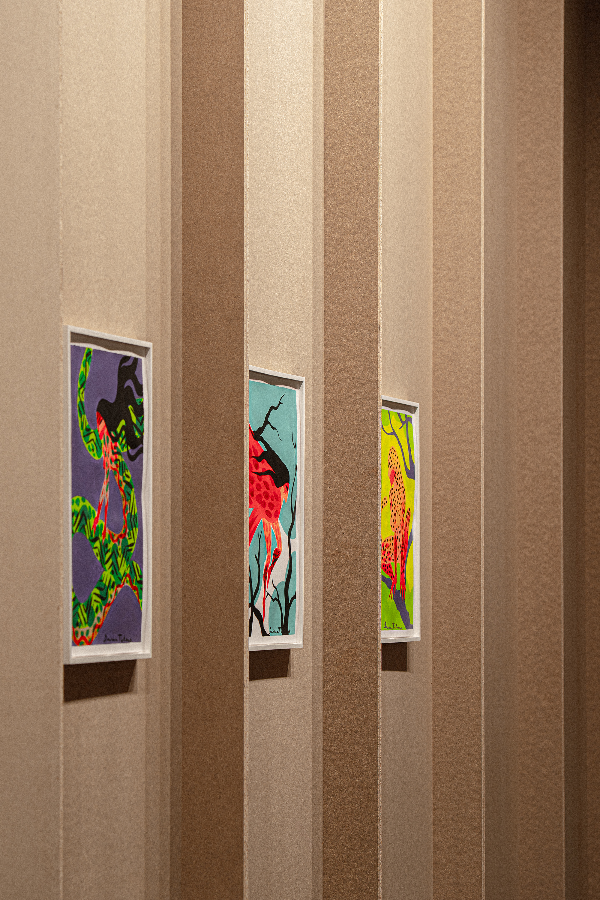 Institute for Postnatural Studies, project: Wametisé: Ideas for an Amazofuturism—ARCO 2025 (fig. 7)