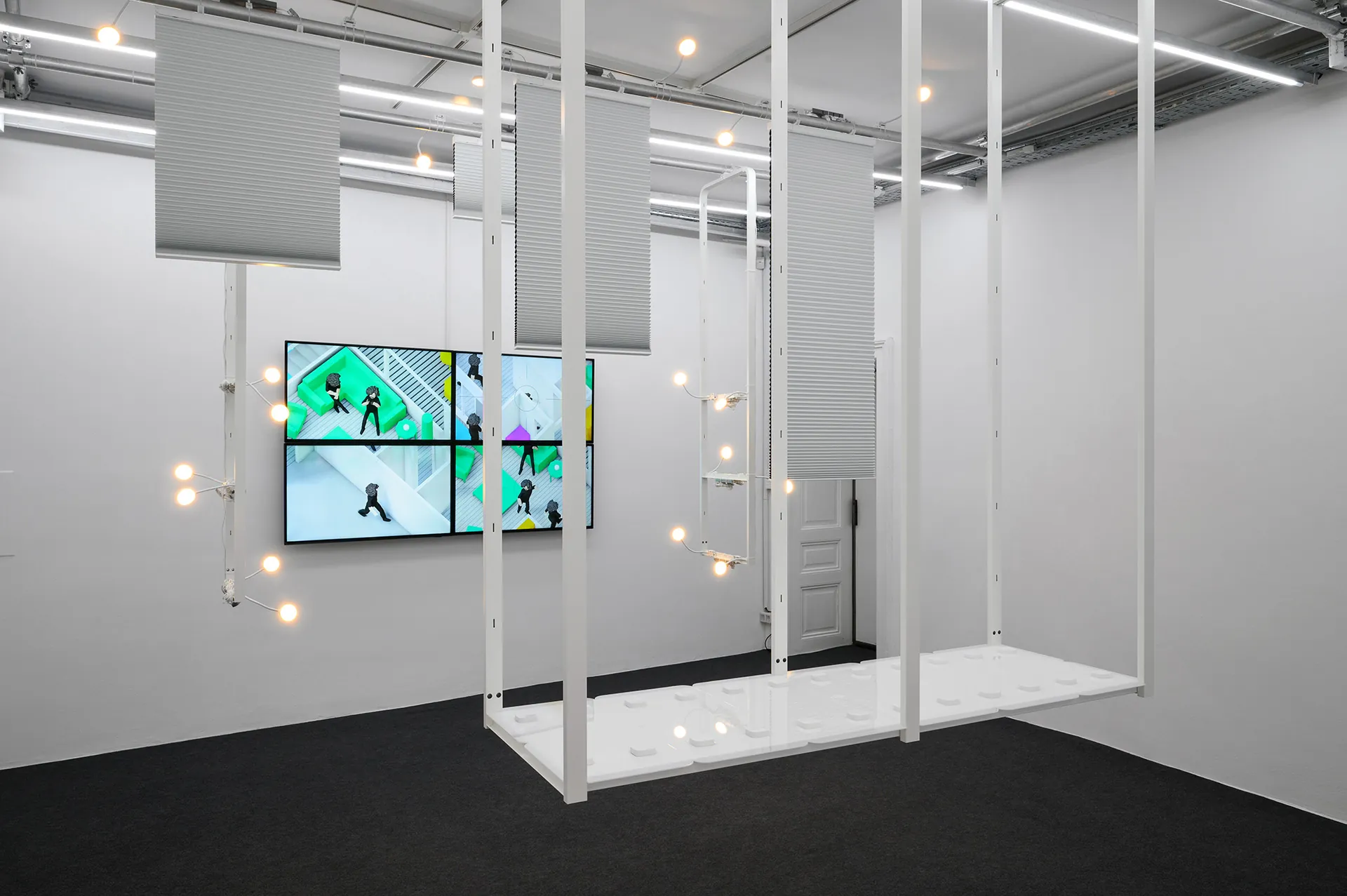 Institute for Postnatural Studies, course: 4 DEGREES OF SIMULATION (fig. 3)