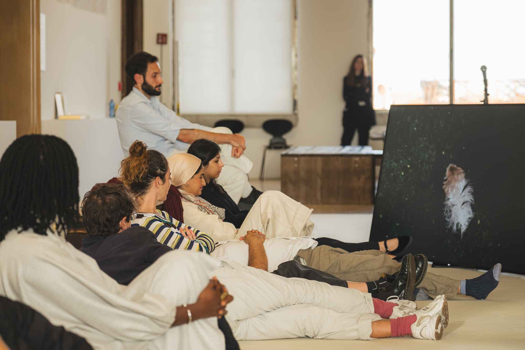 Institute for Postnatural Studies, project: BUILT / UNBUILT: Relational Pedagogies and Participatory Spatial Practice (fig. 5)