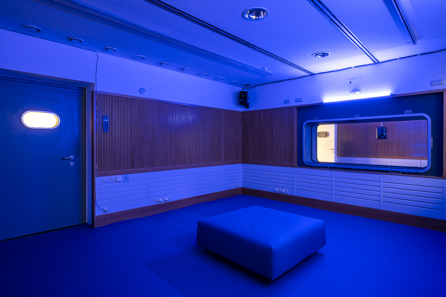 Institute for Postnatural Studies, project: My Body is a temple: TIDAL TONES (fig. 2)