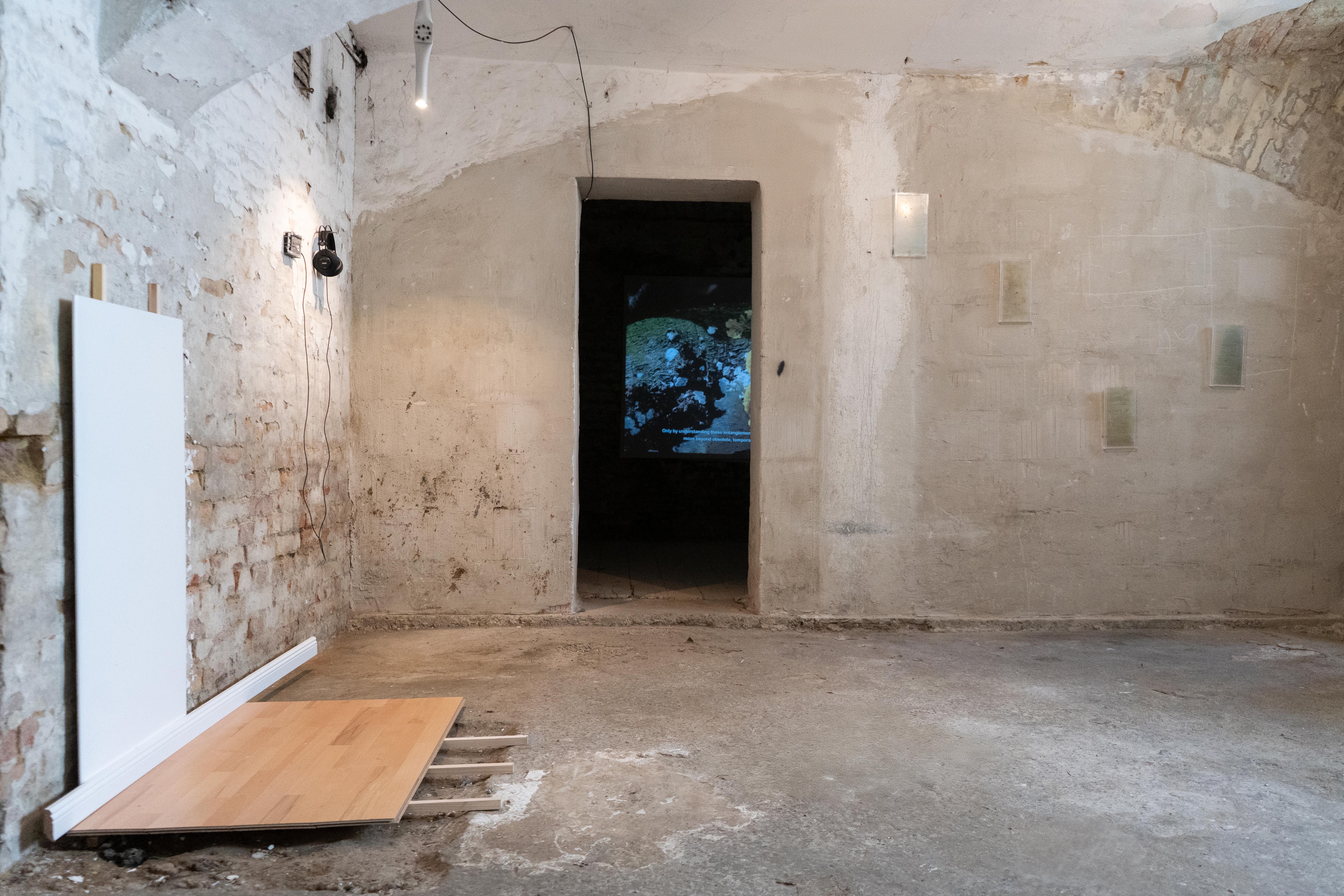 Institute for Postnatural Studies, project: ALL SURFACES CLEAN AT ALL TIMES (fig. 3)