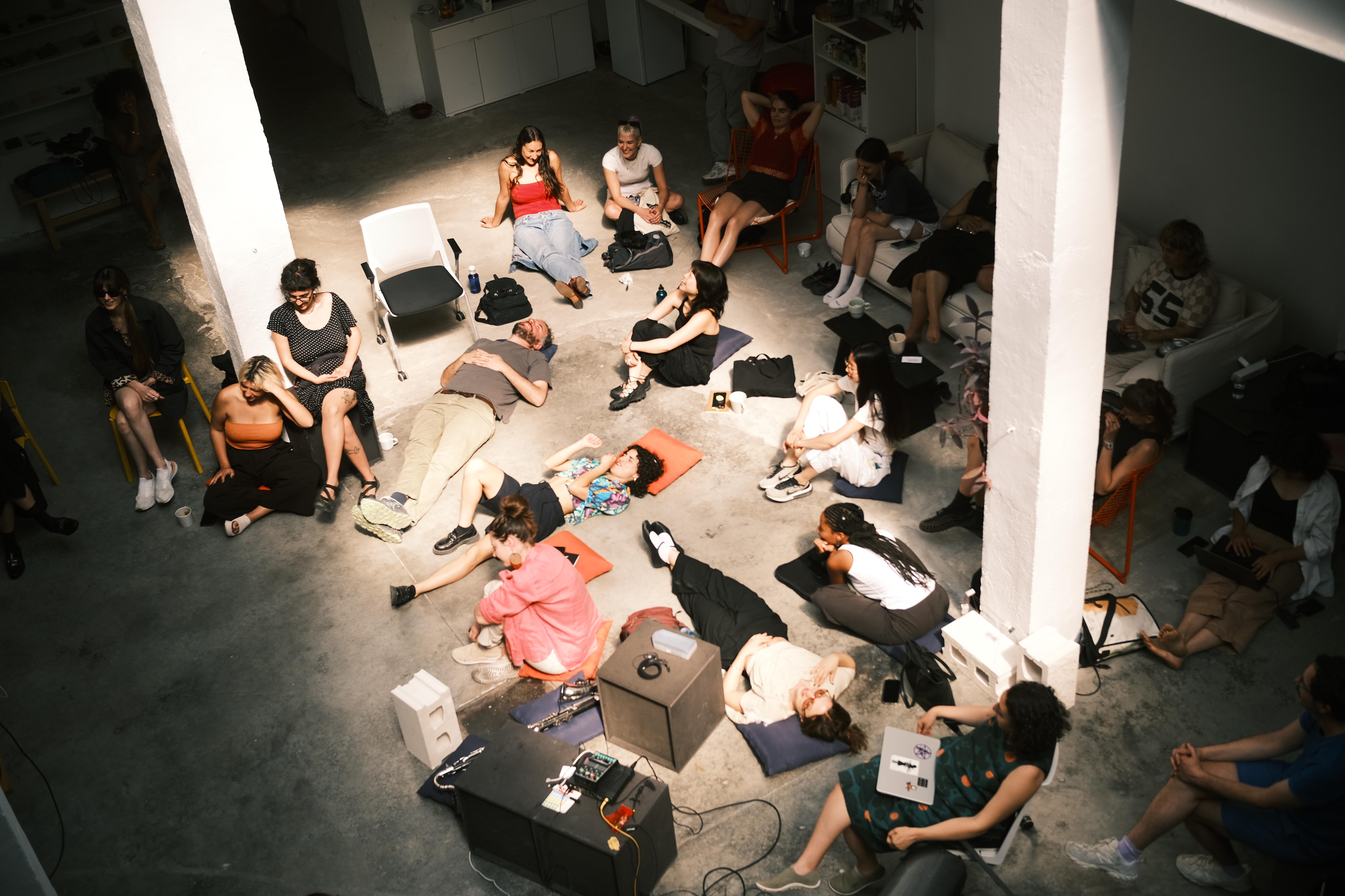 Institute for Postnatural Studies, course: POSTNATURAL INDEPENDENT PROGRAM 2026 (fig. 4)