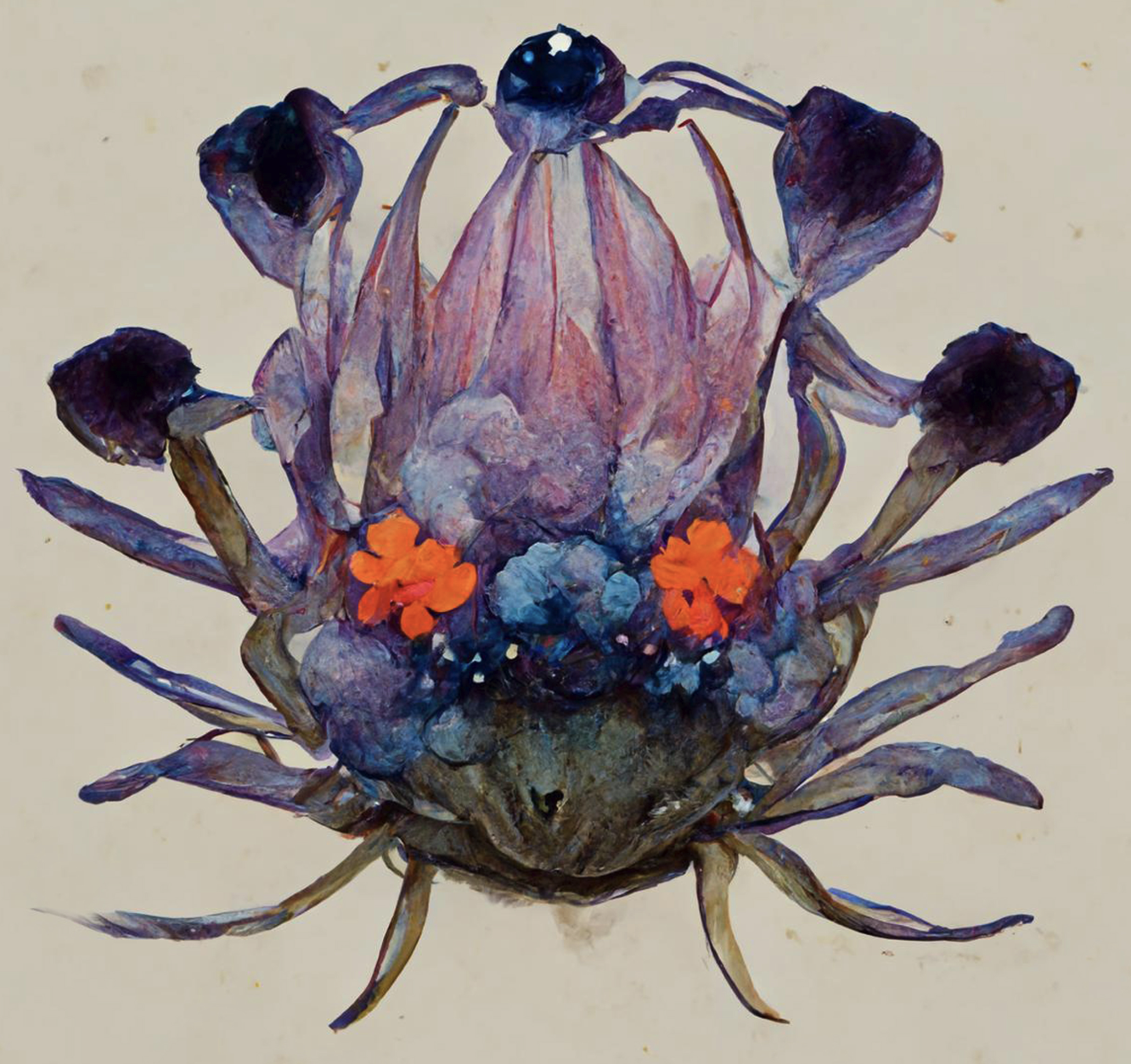 Institute for Postnatural Studies, course: MUTABILITY &amp; MUTUALISM Vol. II (fig. 1)