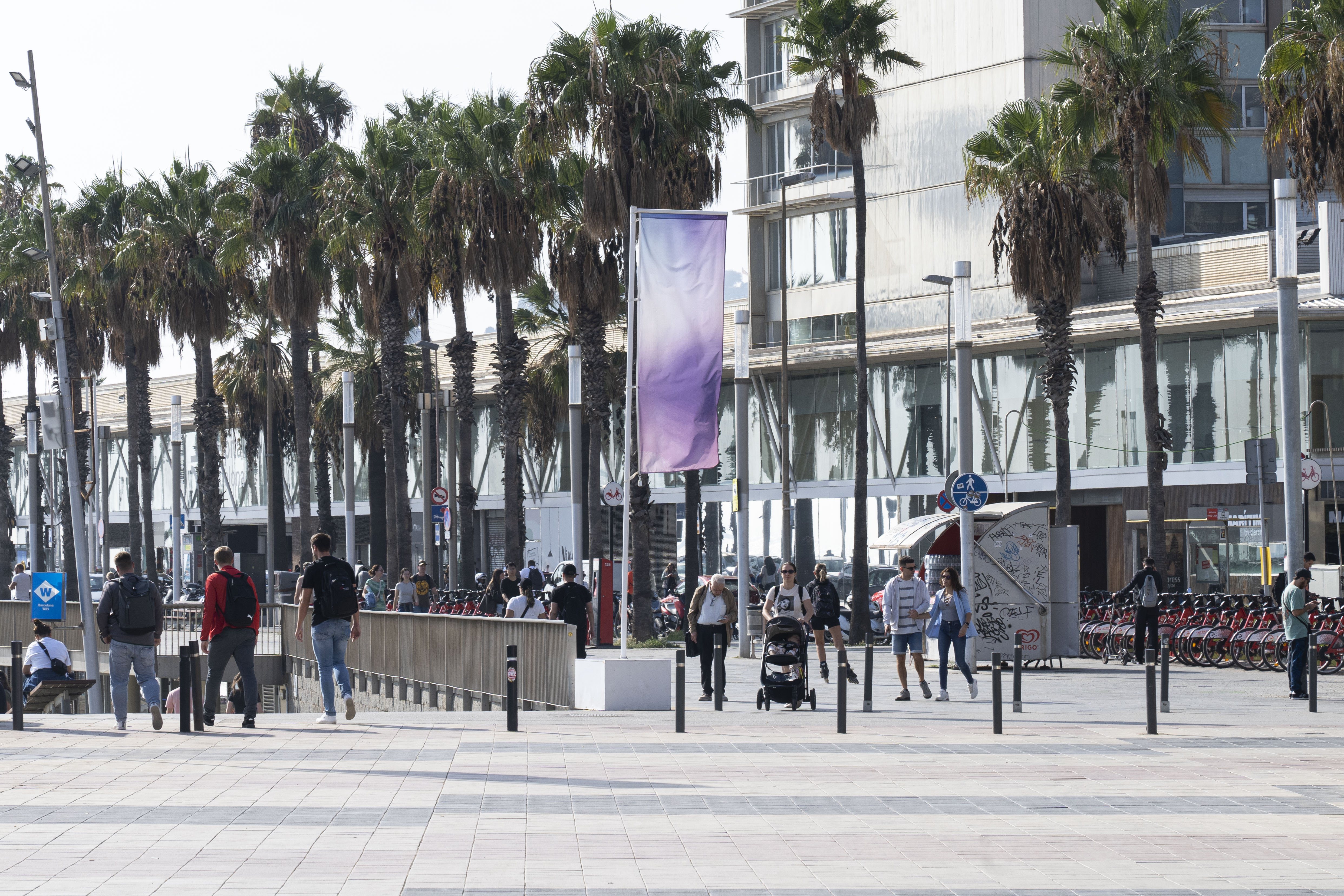Institute for Postnatural Studies, project: Manifesta 15 Barcelona: Symphony of the Artificial Reef (fig. 1)