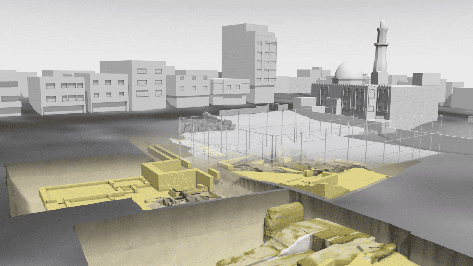 Institute for Postnatural Studies, activity: RECURSIVE VIOLENCE: JULIA NUENO - FORENSIC ARCHITECURE (fig. 2)