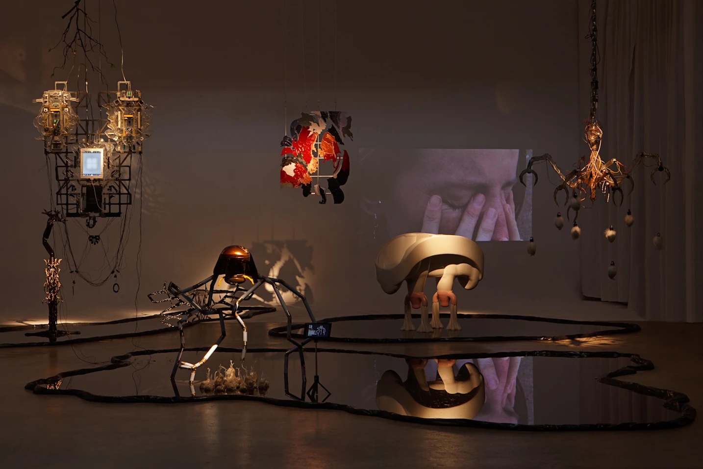 Institute for Postnatural Studies, project: MAYRIT BIENIAL 2022: THE DROWNED WORLDS (fig. 1)
