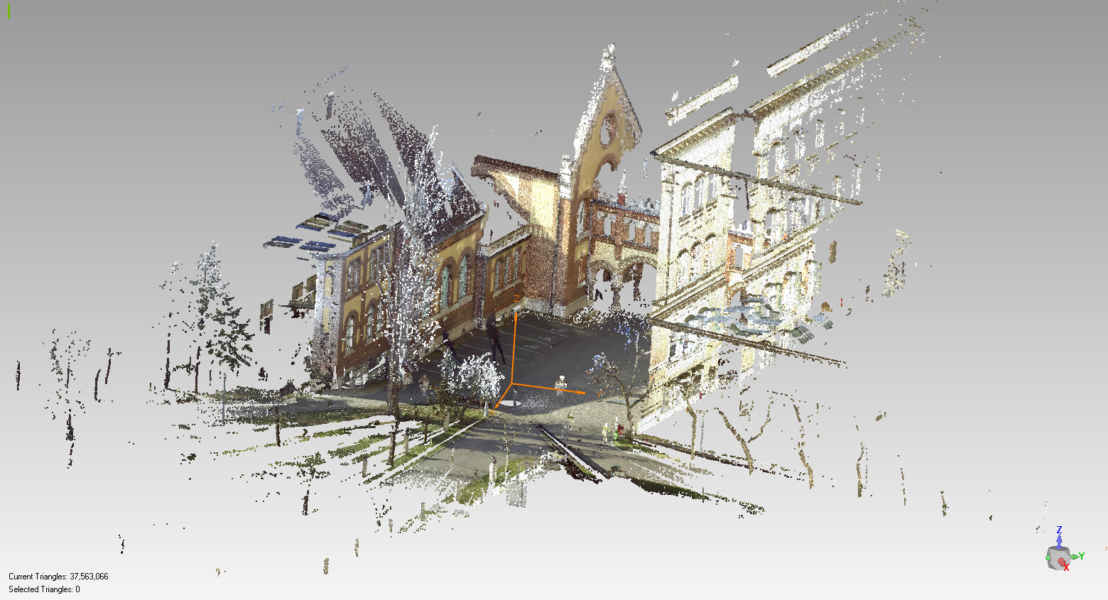 Institute for Postnatural Studies, project: INTERIOR ECOLOGIES 2023: ECOLOGIES OF MEDIA (thumbnail landscape)