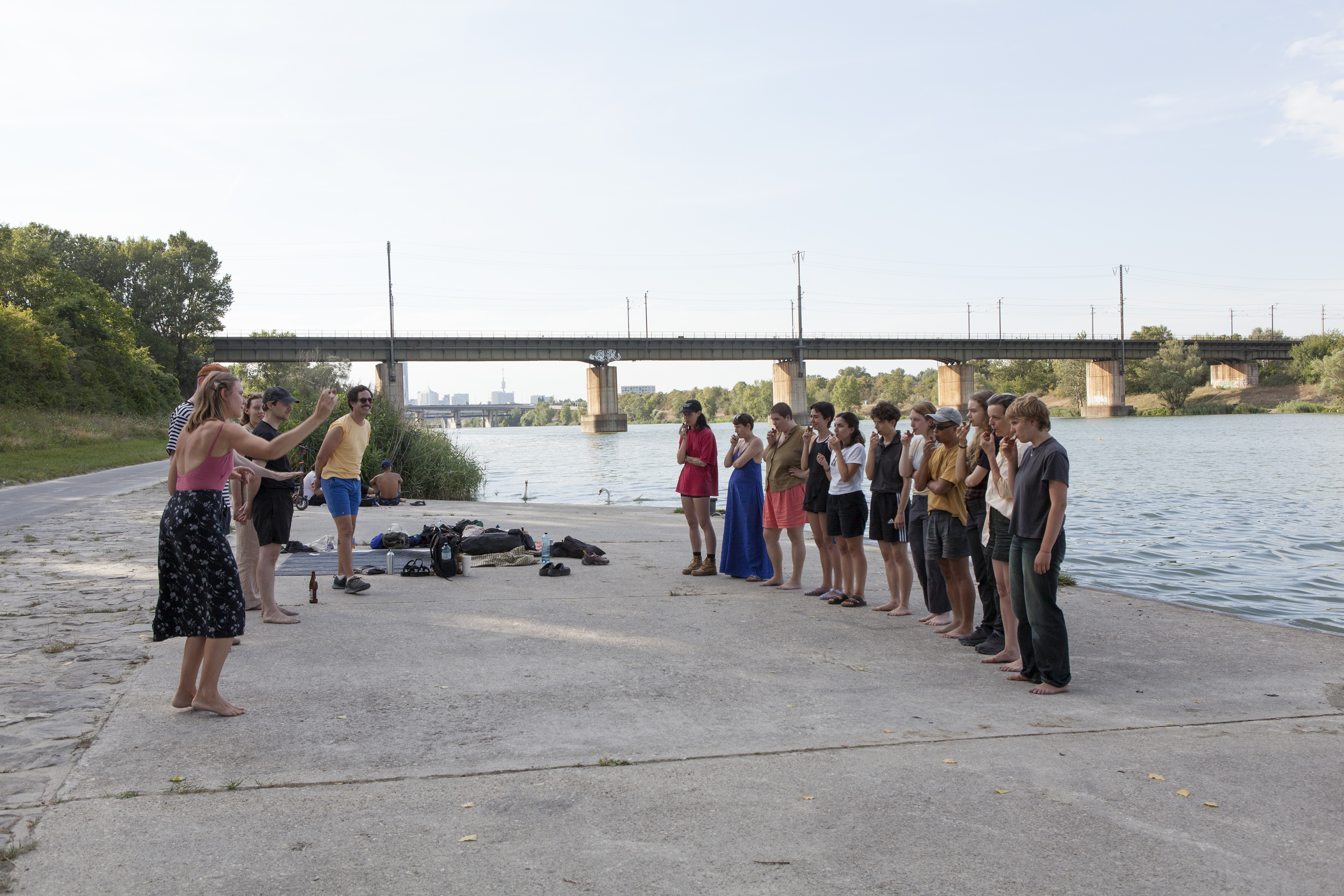 Institute for Postnatural Studies, activity: LISTENING ENTANGLEMENTS (fig. 4)