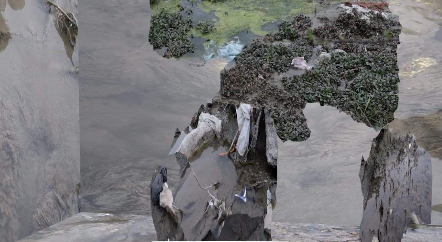 Institute for Postnatural Studies, project: DOWN ALIVE TO WONDROUS DEPTHS (fig. 3)