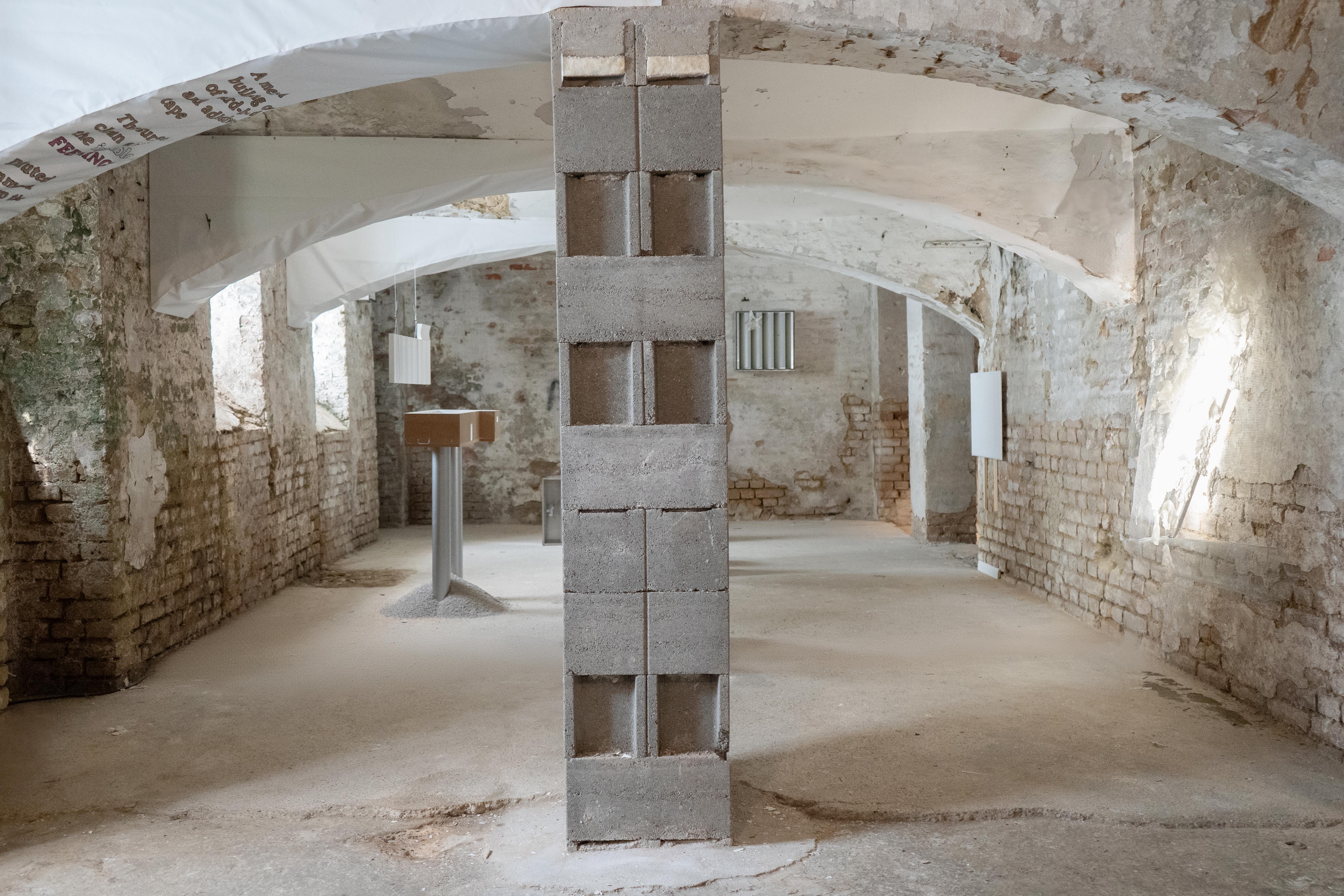 Institute for Postnatural Studies, project: ALL SURFACES CLEAN AT ALL TIMES (fig. 2)