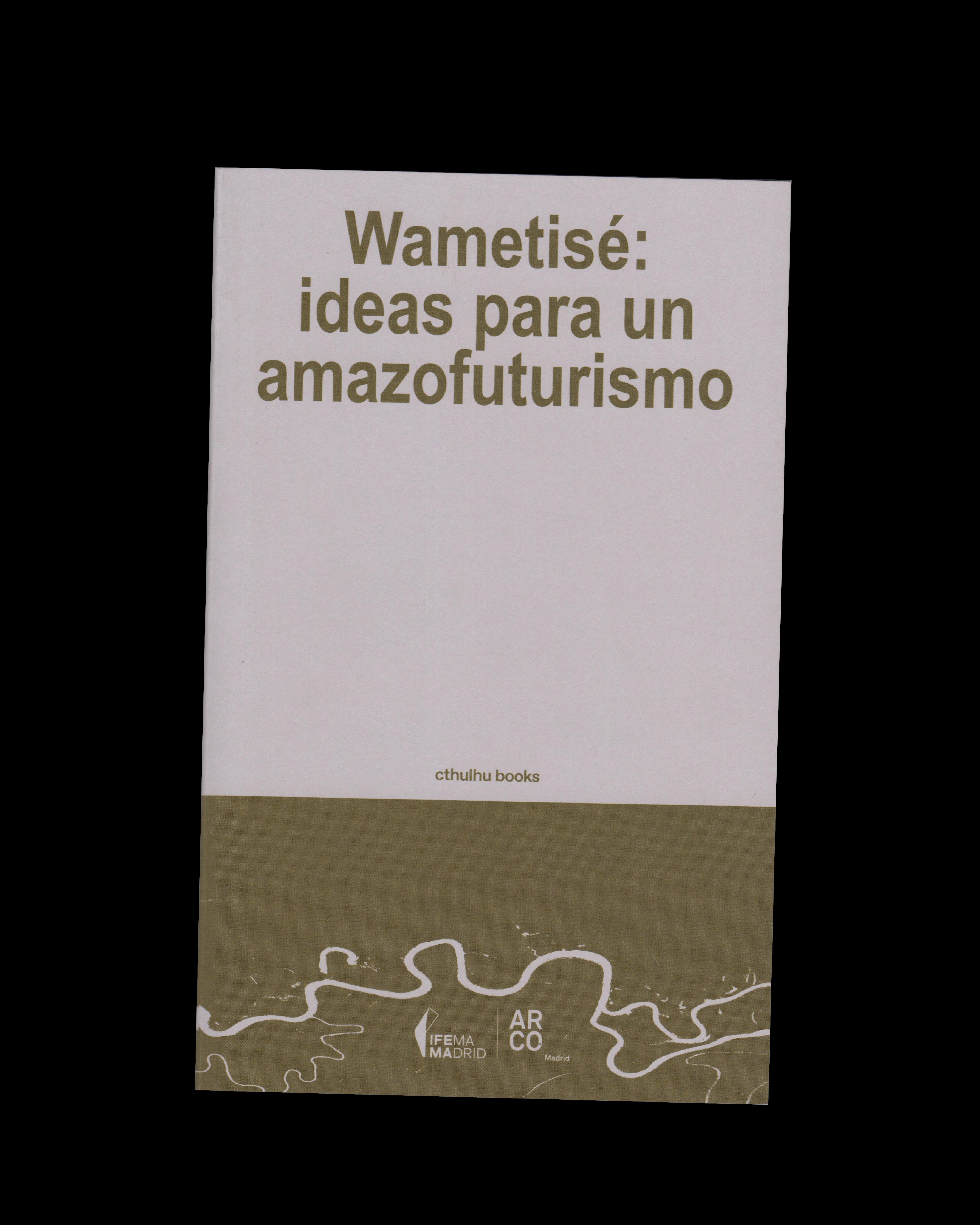 Institute for Postnatural Studies, project: Wametisé: Ideas for an Amazofuturism—ARCO 2025 (fig. 14)