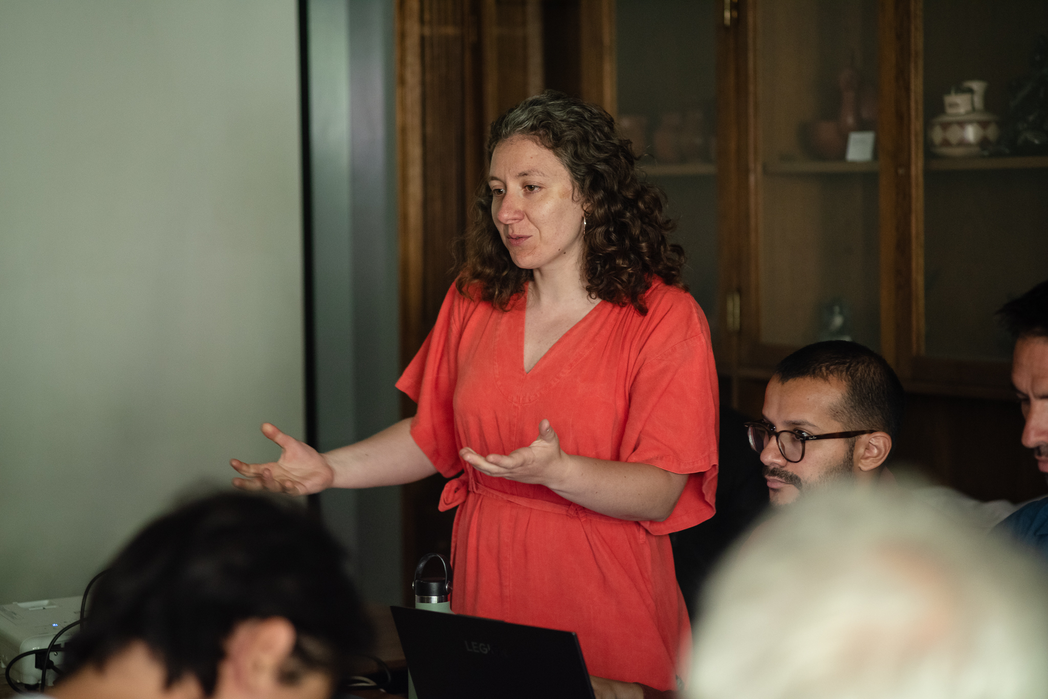 Institute for Postnatural Studies, project: TENTACULAR: More-than-Human Ecologies in the Age of Artificial Intelligence (fig. 6)