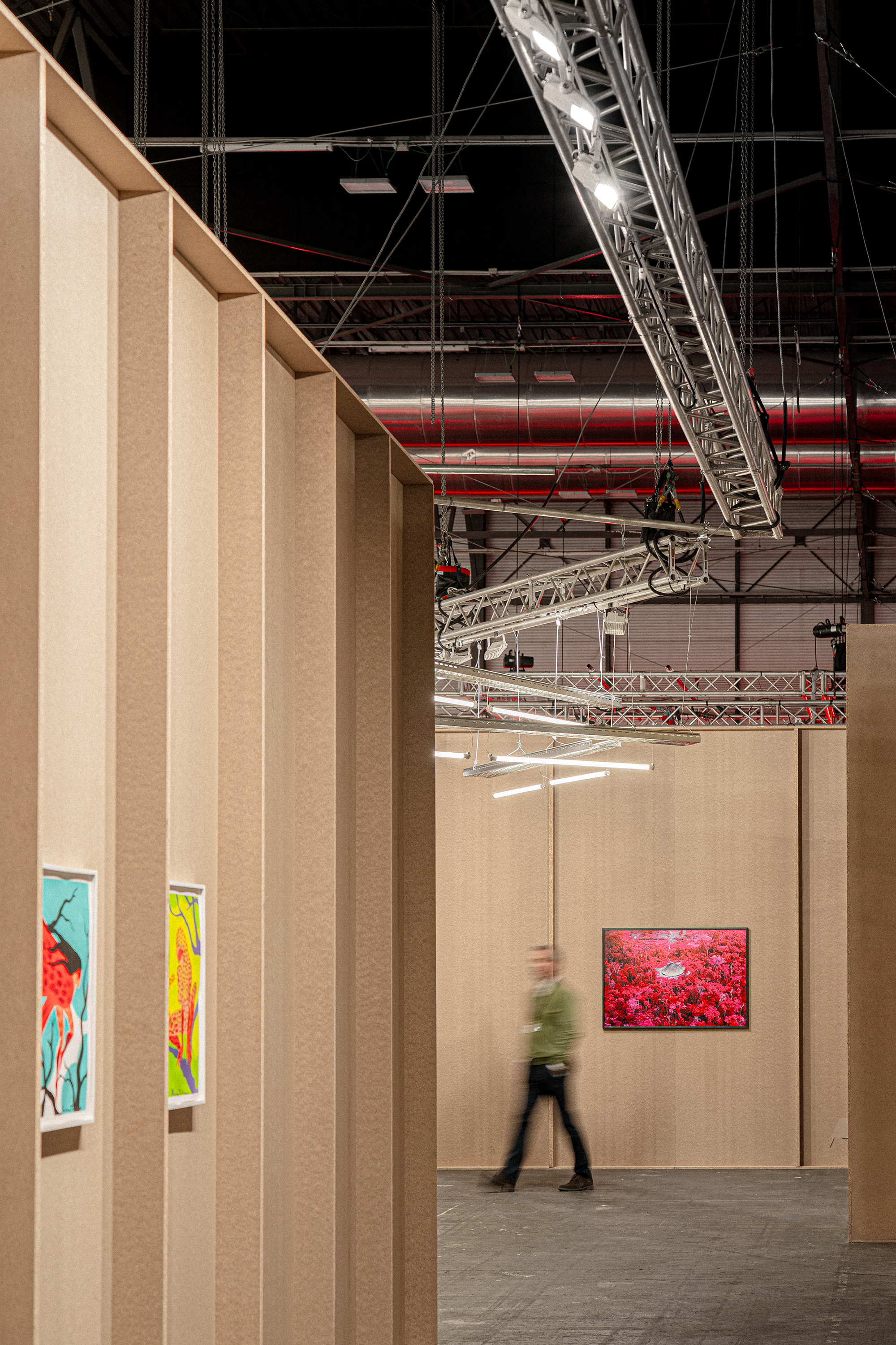 Institute for Postnatural Studies, project: Wametisé: Ideas for an Amazofuturism—ARCO 2025 (fig. 4)