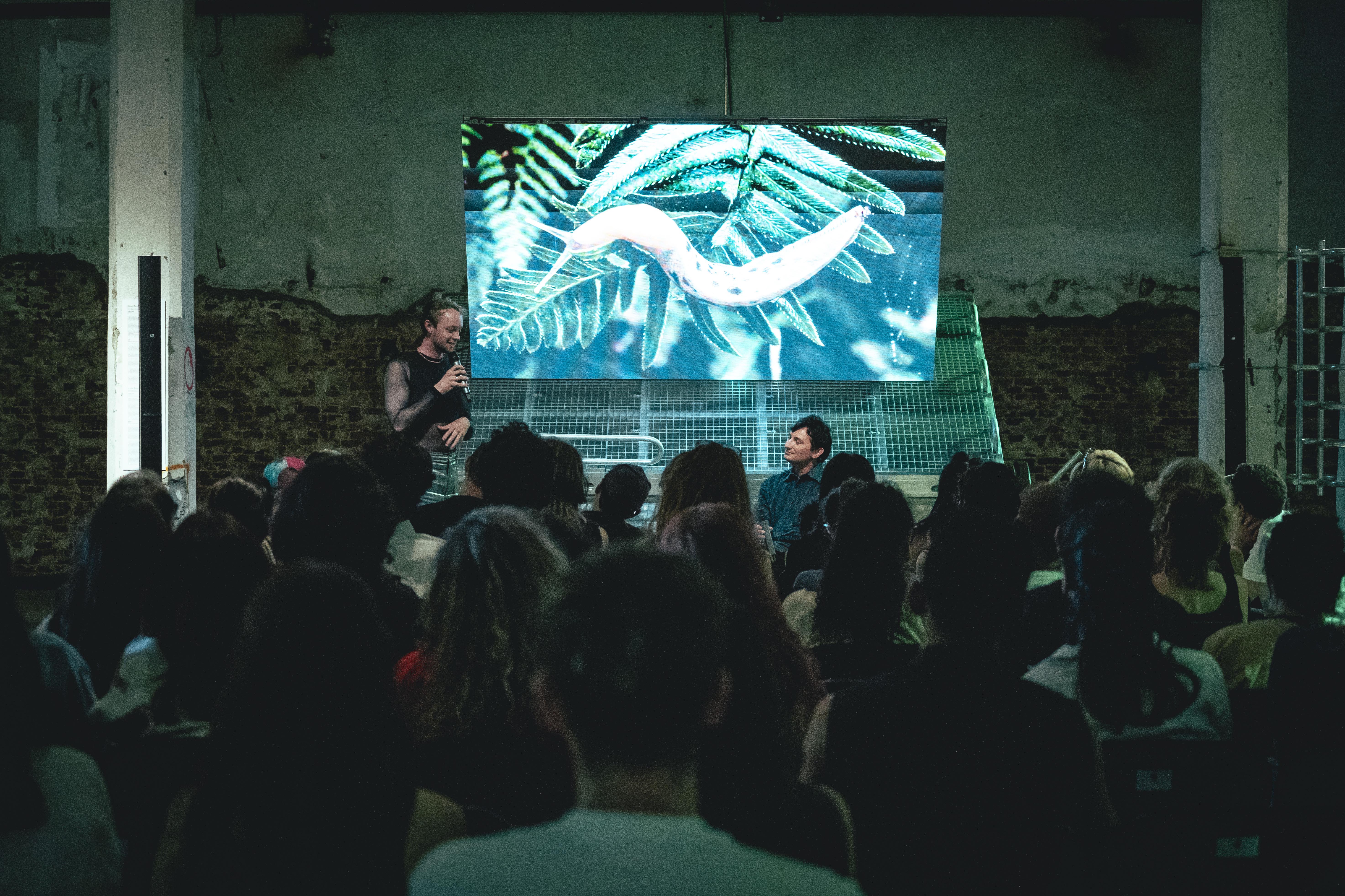 Institute for Postnatural Studies, activity: A GARDEN OF QUEER DELIGHTS (thumbnail landscape)