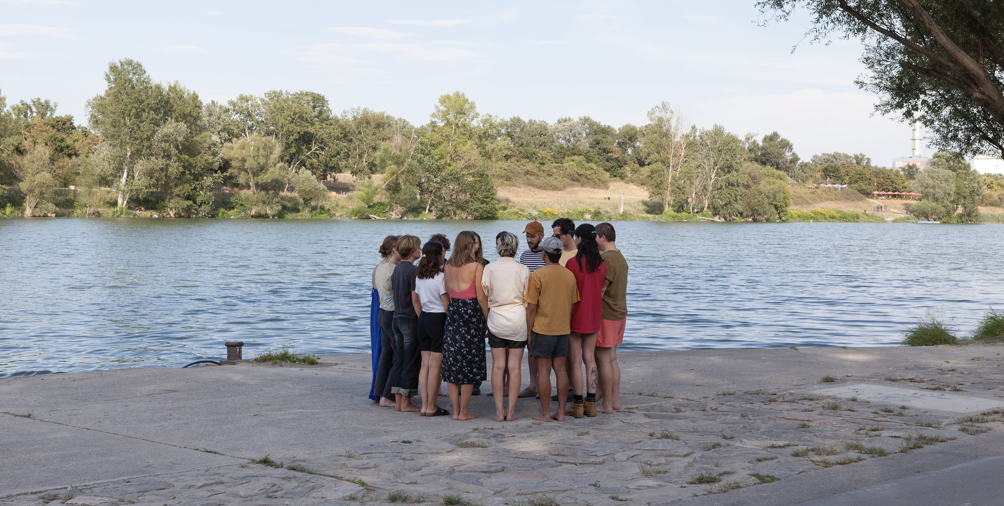 Institute for Postnatural Studies, activity: LISTENING ENTANGLEMENTS (thumbnail landscape)