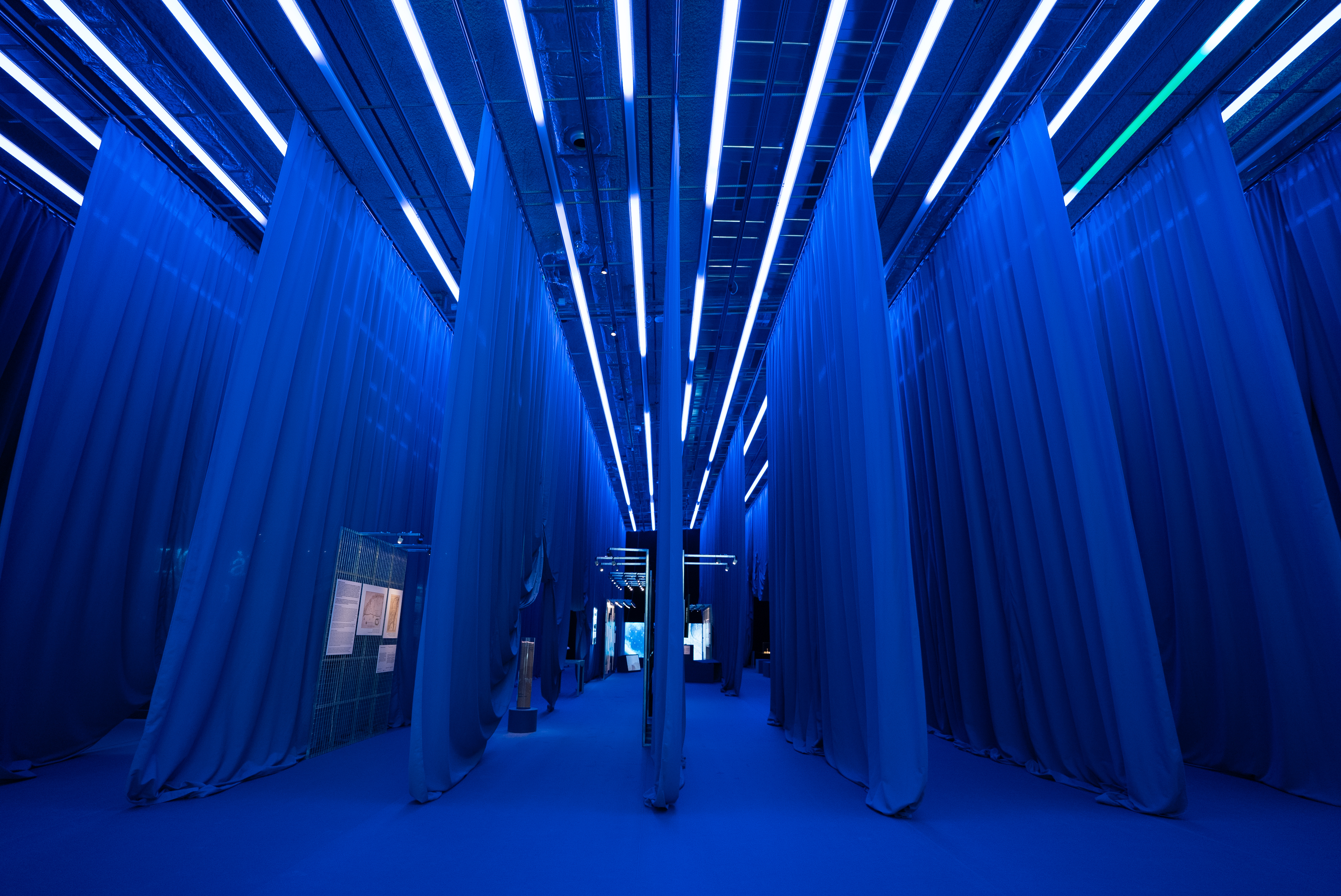 Institute for Postnatural Studies, project: L'Ocea Parla: Critical Cartography of Underwater Barcelona (fig. 15)