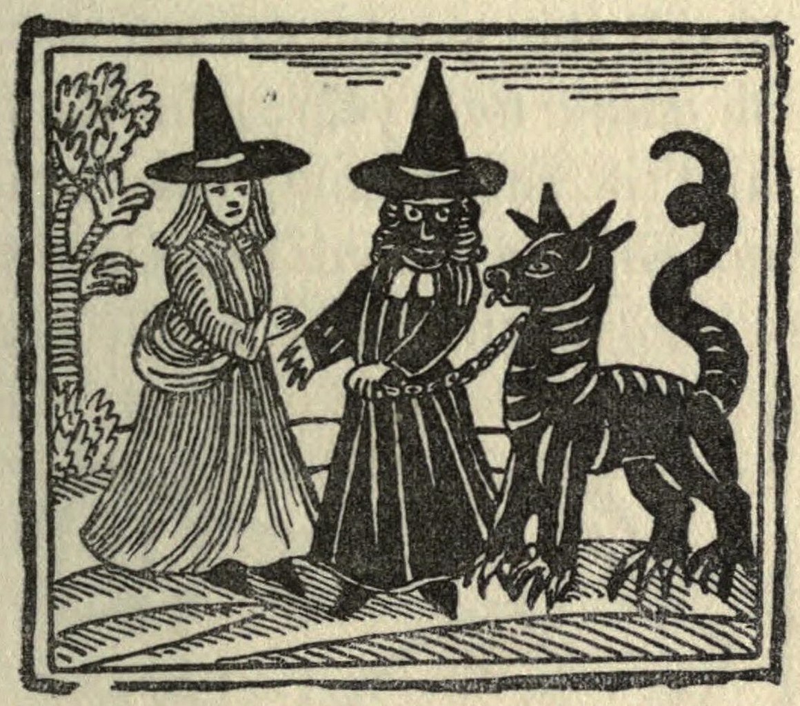 Institute for Postnatural Studies, course: Cyberwitches and Feminist Technologies (fig. 1)