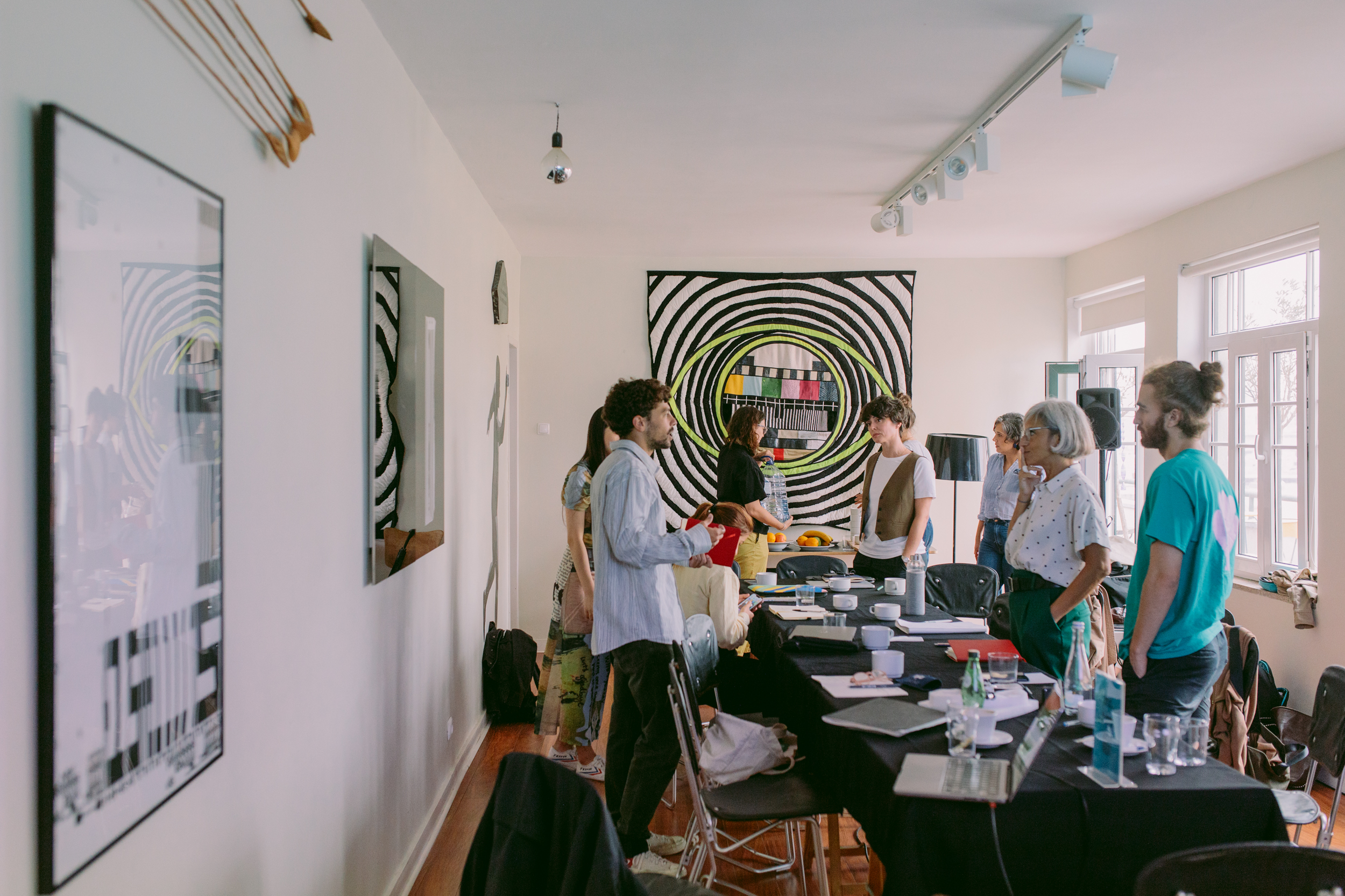 Institute for Postnatural Studies, activity: Becoming Assembly: On the Whys and Hows of Design Today (fig. 4)