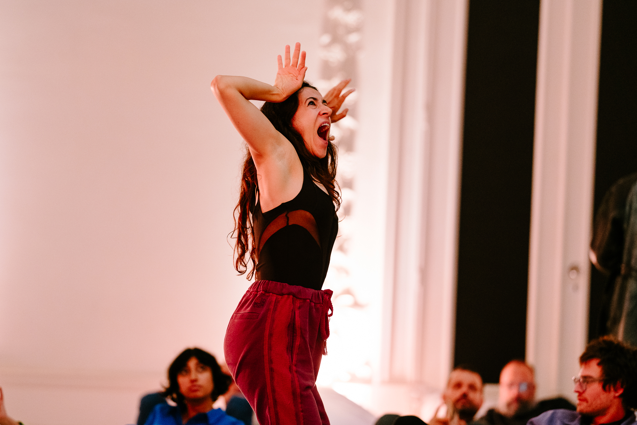 Institute for Postnatural Studies, project: THE LISTENING AFFECT (fig. 6)