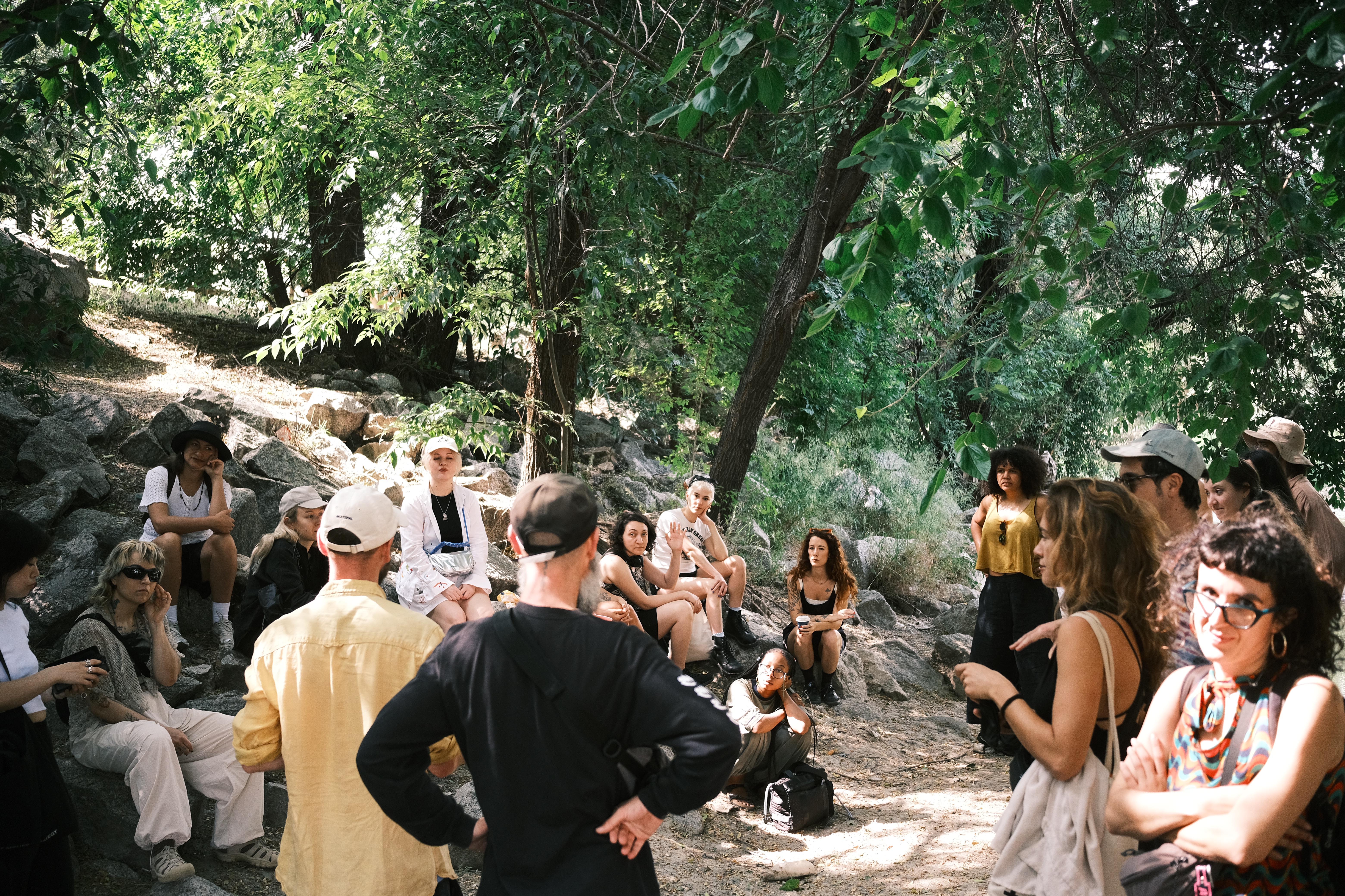 Institute for Postnatural Studies, course: POSTNATURAL INDEPENDENT PROGRAM 2026 (fig. 3)