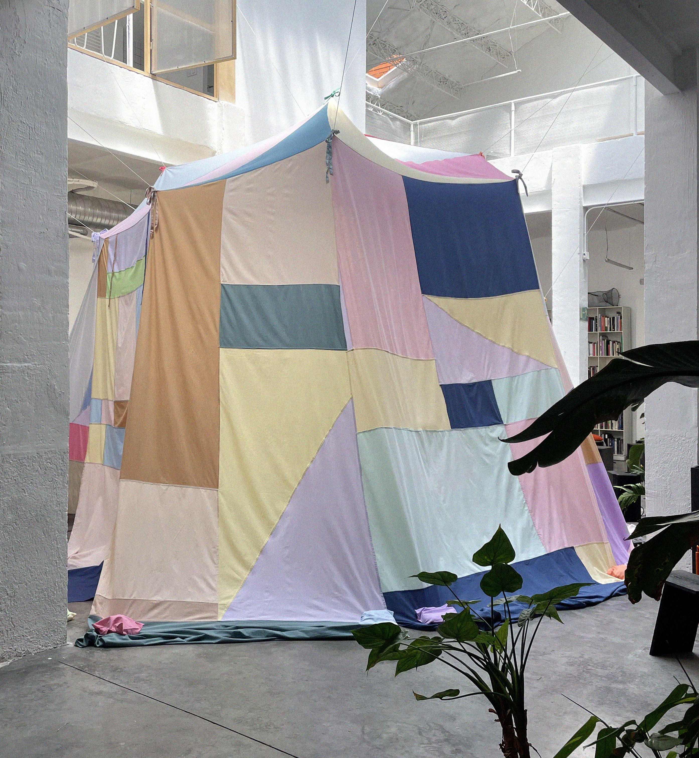 Institute for Postnatural Studies, activity: LOSE VOICE TOOLKIT: ADELE DIPASQUALE (fig. 4)