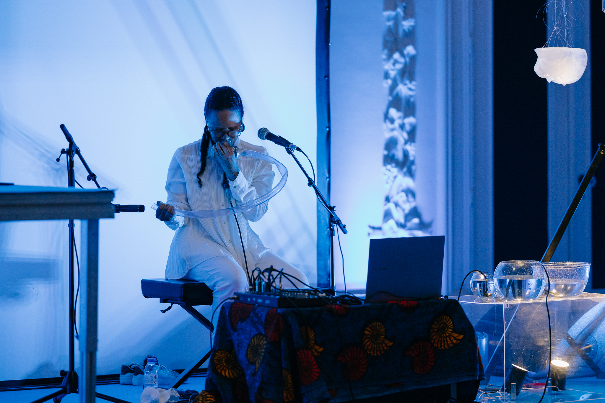 Institute for Postnatural Studies, project: THE LISTENING AFFECT (fig. 5)