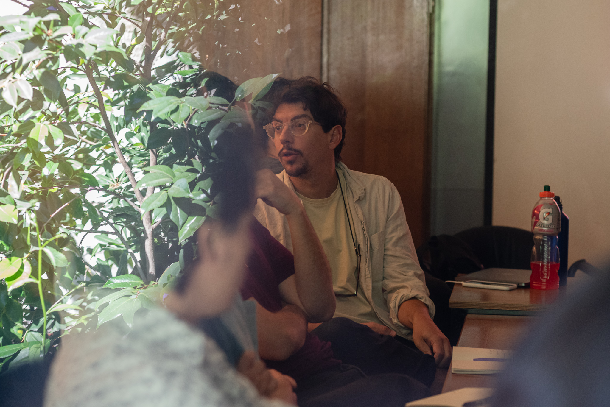 Institute for Postnatural Studies, project: TENTACULAR: More-than-Human Ecologies in the Age of Artificial Intelligence (fig. 2)