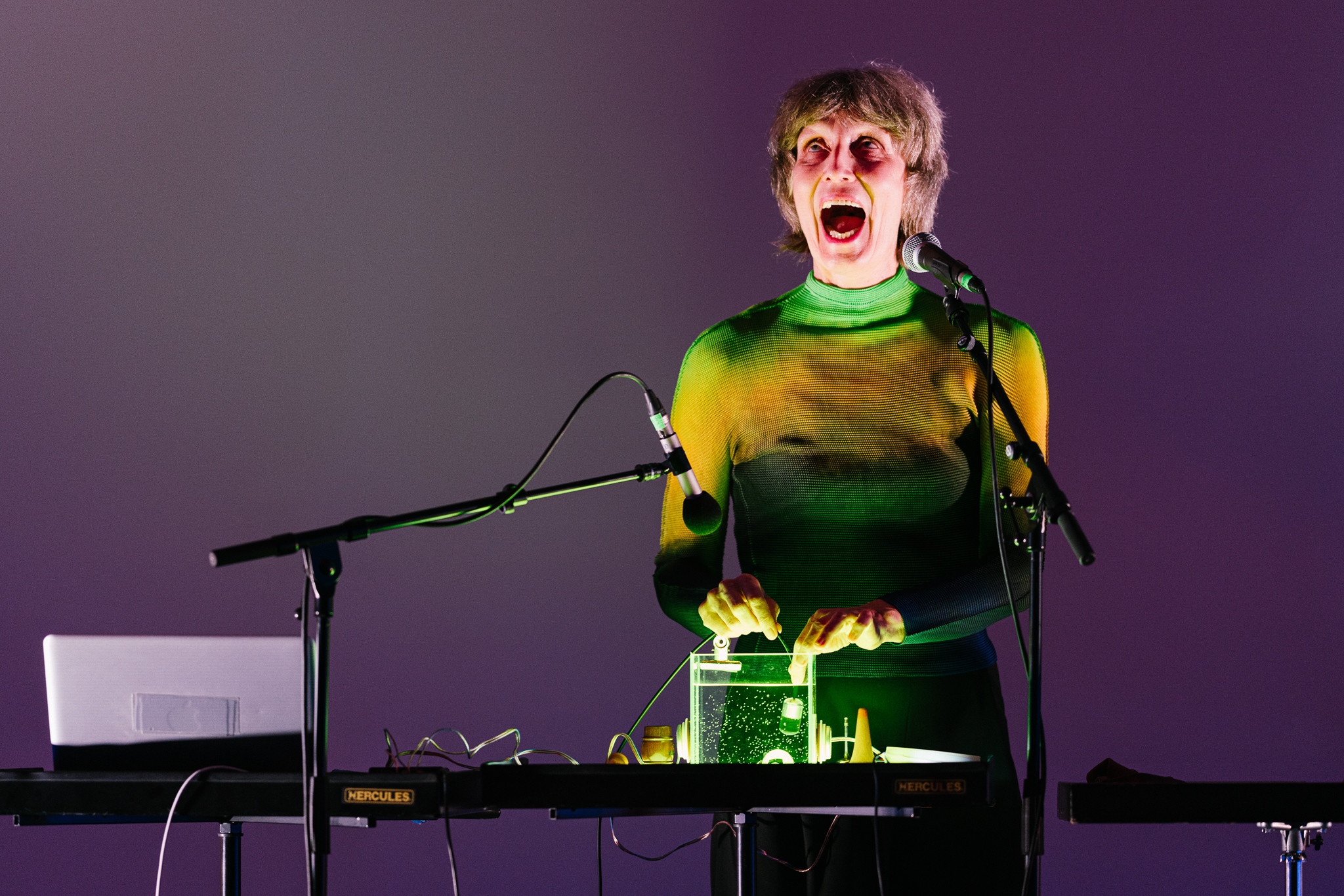 Institute for Postnatural Studies, project: THE LISTENING AFFECT (fig. 11)