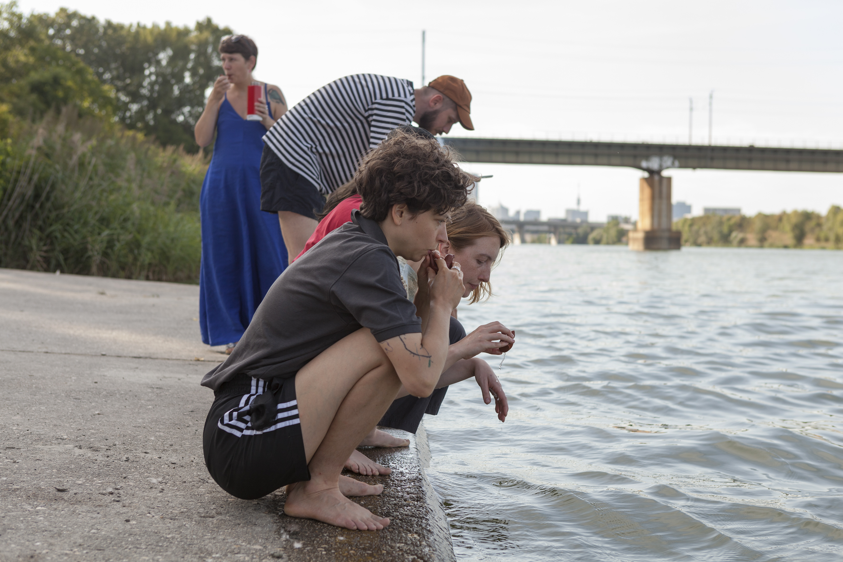 Institute for Postnatural Studies, activity: LISTENING ENTANGLEMENTS (fig. 3)