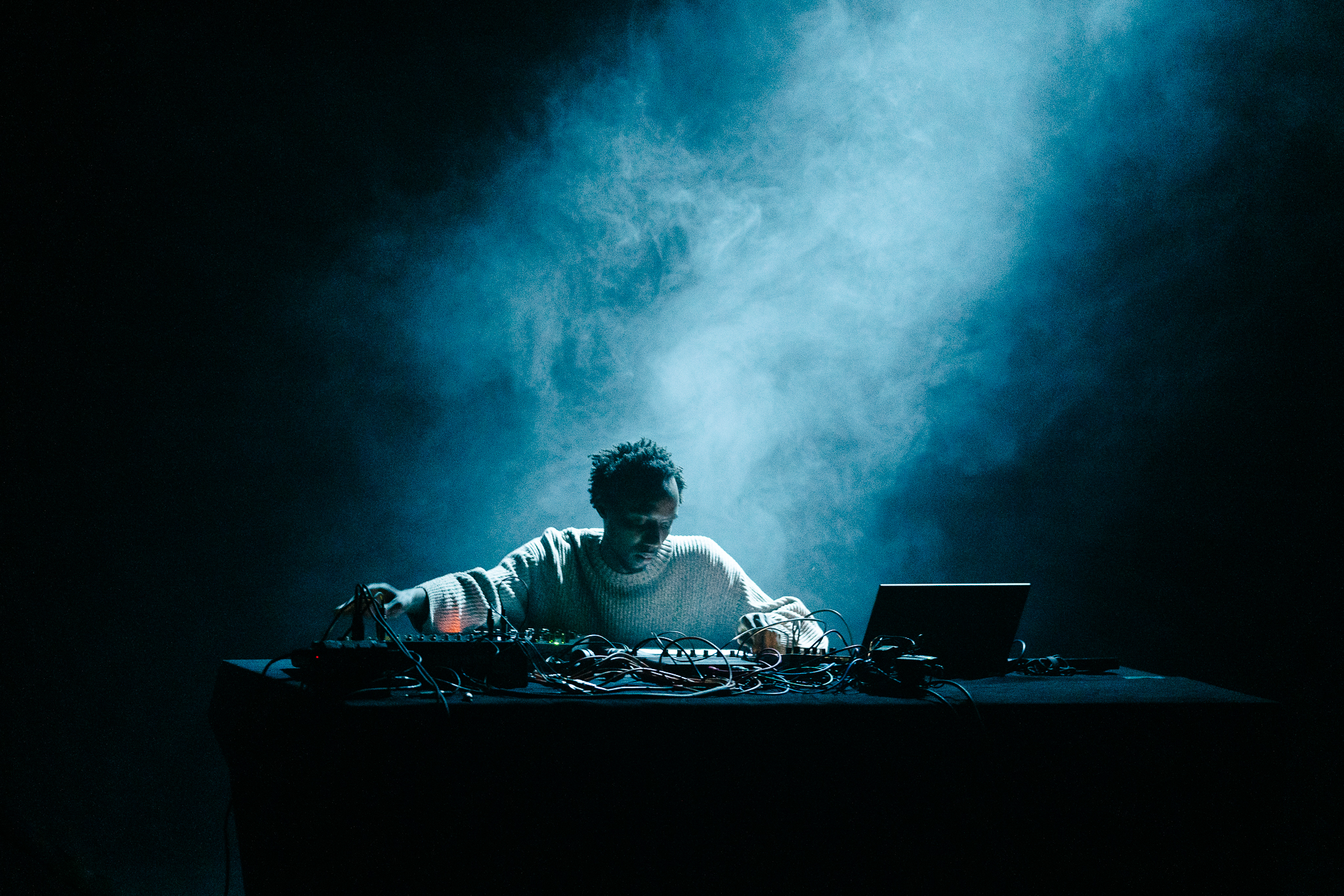 Institute for Postnatural Studies, project: THE LISTENING AFFECT (fig. 2)