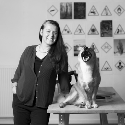 Institute for Postnatural Studies, activity: MARTA BOGDANSKA (fig. 3)