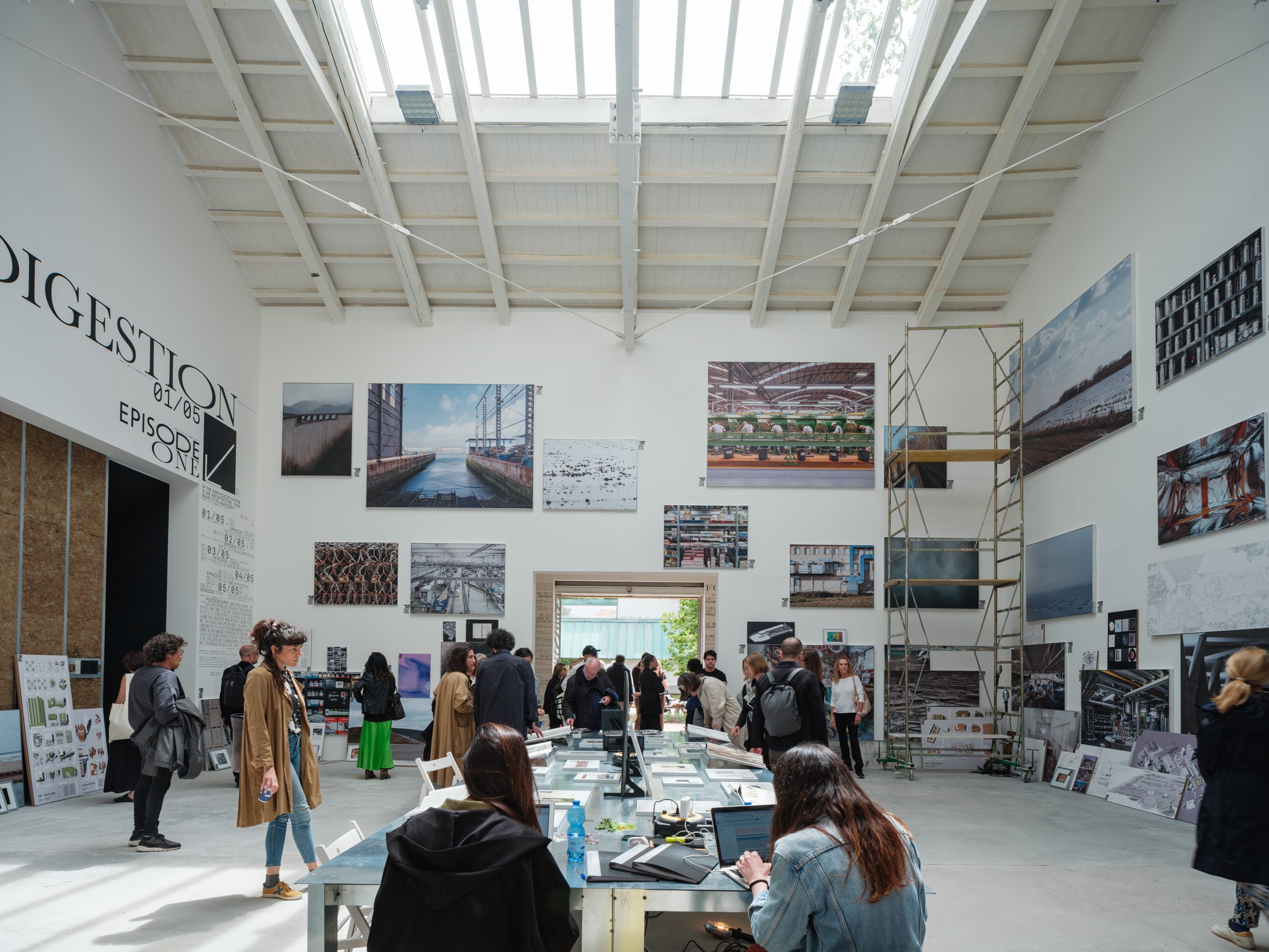 Institute for Postnatural Studies, project: FOODSCAPES: VENICE ARCHITECTURE BIENNALE (fig. 1)